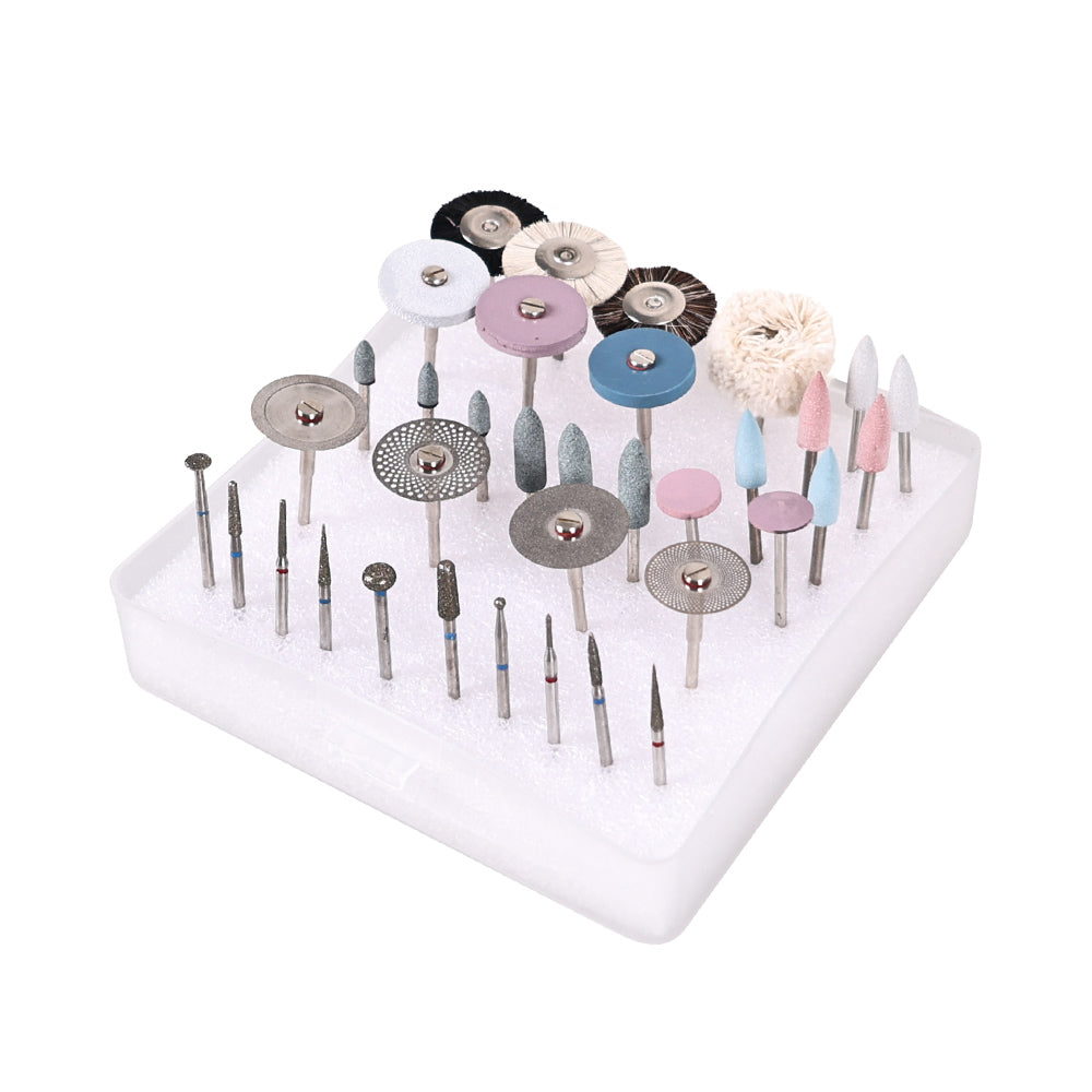 CYF314 Denture Lab Polishing Kit - Denspay Dental - Denture Lab Polishing