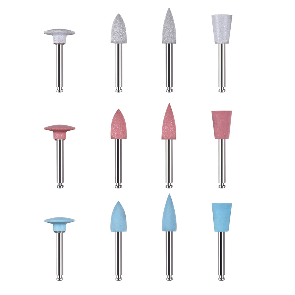 CYF342 Dental Silicone Polishing Tips RA 2.35mm - Denspay Dental - Universal Polishers & Abrasives