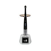 ELIJAH 1s high-power LED curing light with built-in radiometer main product view, precise dental restoration lamp