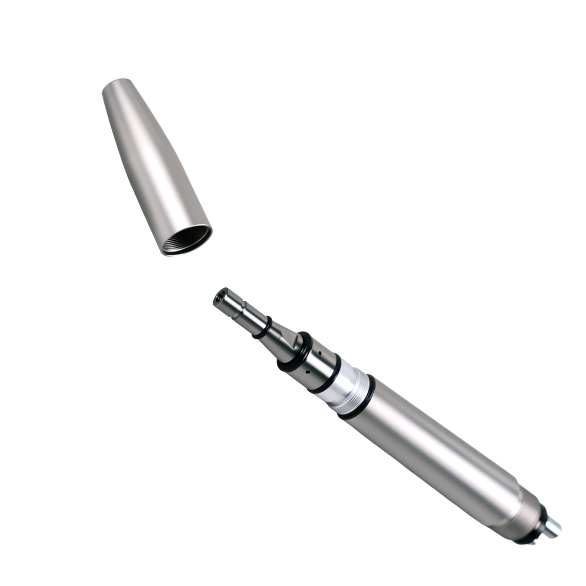 ELIJAH perio air scaler handpiece 45° overall appearance