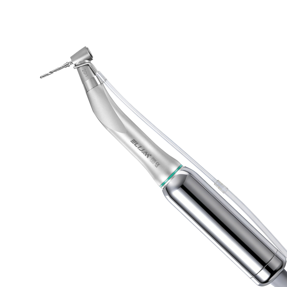 Pre‑set implant surgical program function introduction chart