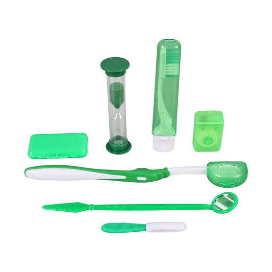 CYZ033 Dental Orthodontic Cleaning Kit