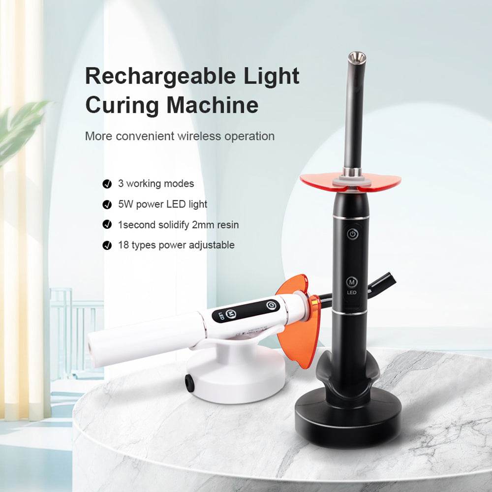 CYH001 Dental LED Curing Light 1s Ultra-Fast - Denspay Dental - Curing Light