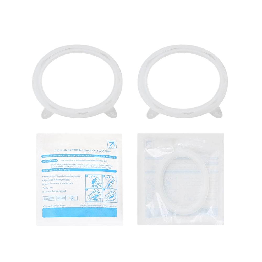 CYW835 Dental Rubber Mouth Opener - Denspay Dental - Mouth Opener