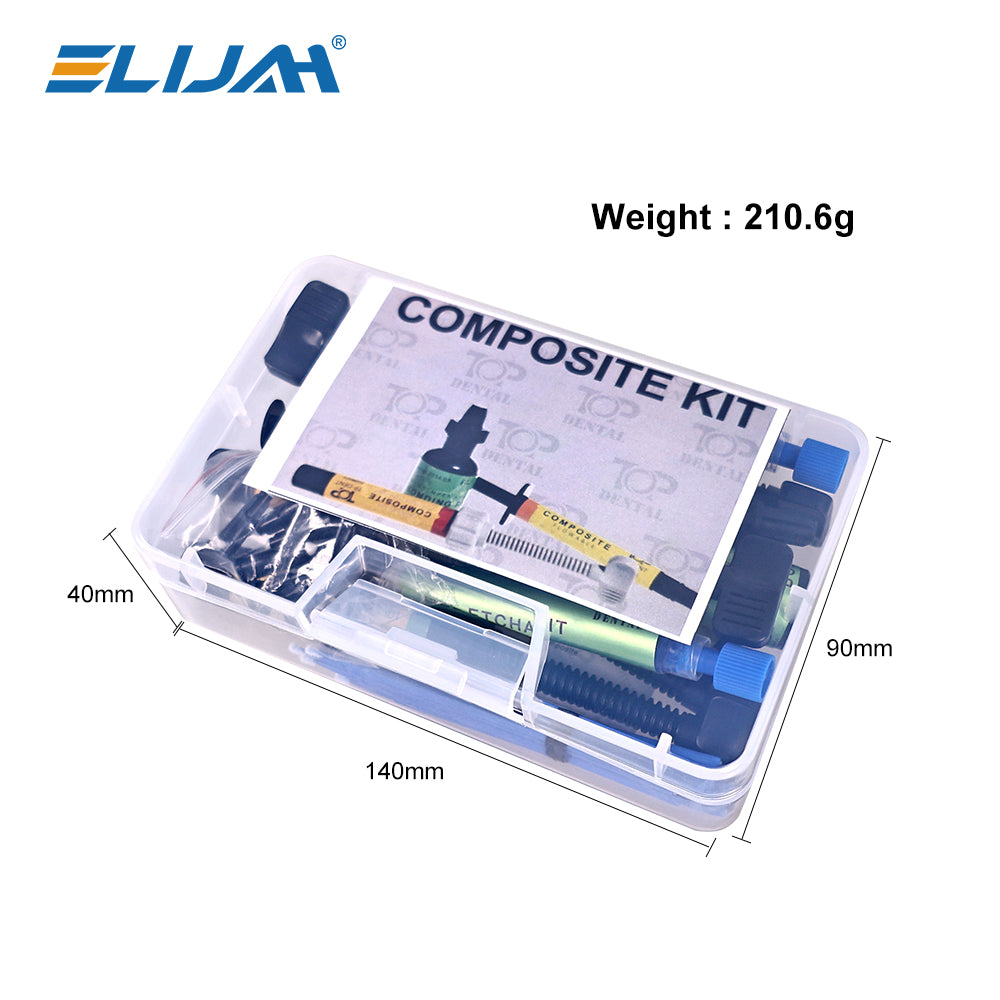 CYU013 Dental Composite Resin Kit