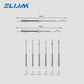 CYF212  Dental  Stainless Steel Endo Files