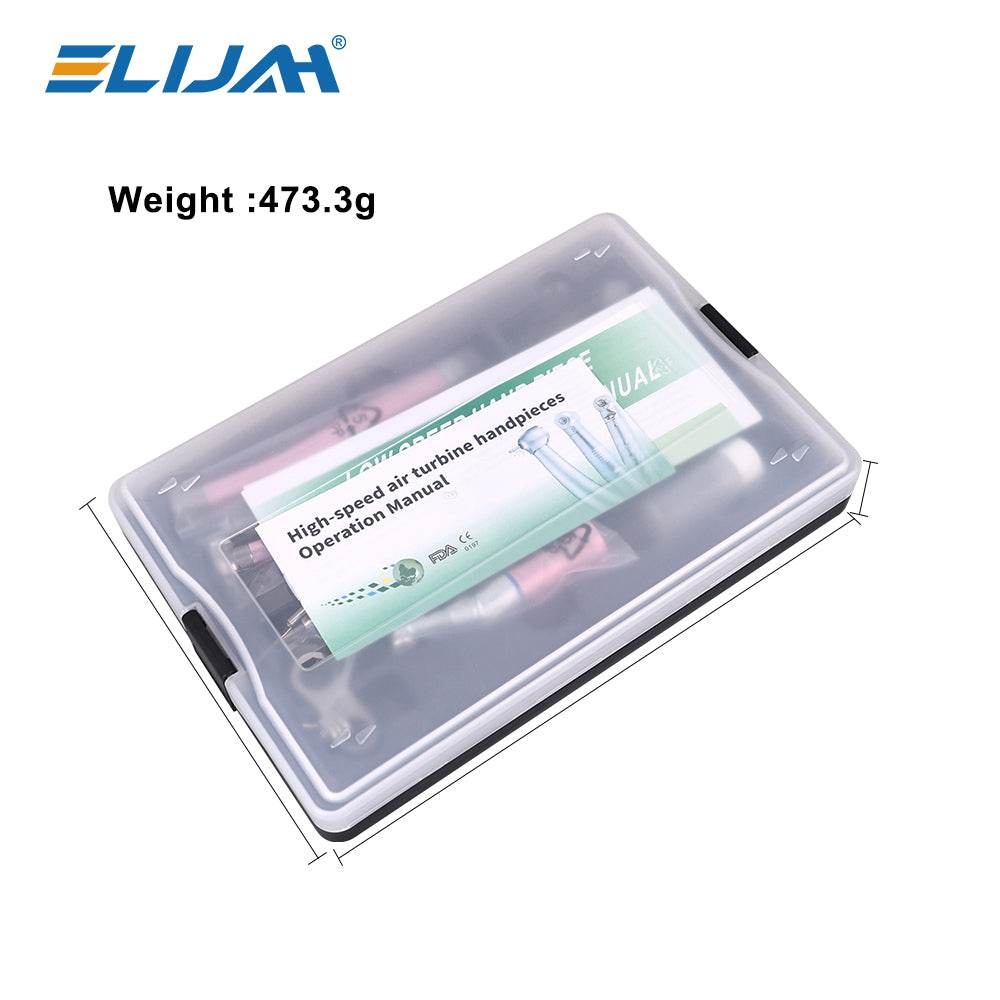 CYC212 Dental High & Low Speed Handpiece Kit Color - Denspay Dental - Dental Handpiece Kit