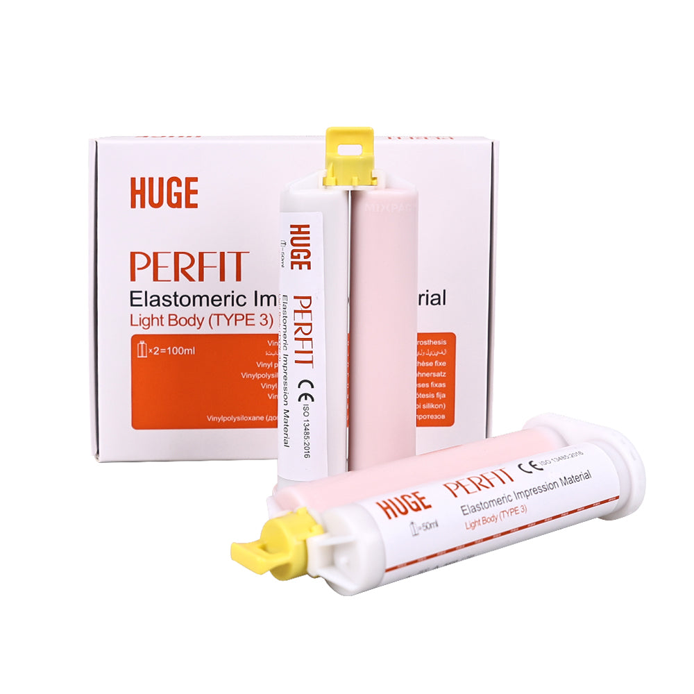 CYU066 Dental Impression Material Light Body