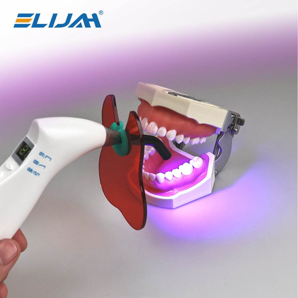 CYH043 Dental LED Curing Light 10s 5W 2200mAh - Denspay Dental - Curing Light