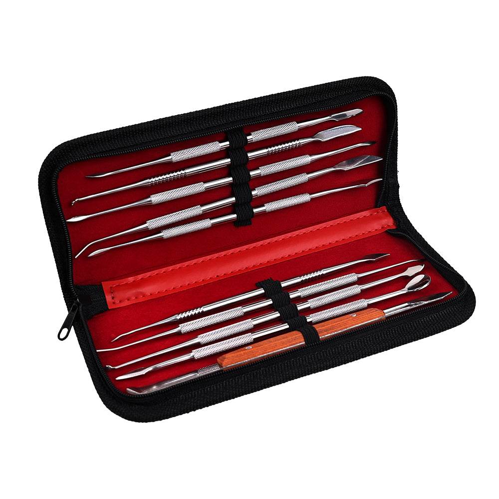 CYW152 Dental Wax Carving Tool Set - Denspay Dental - Wax & Carving Instruments
