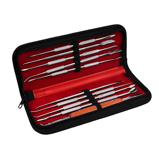 CYW152 Dental Wax Carving Tool Set