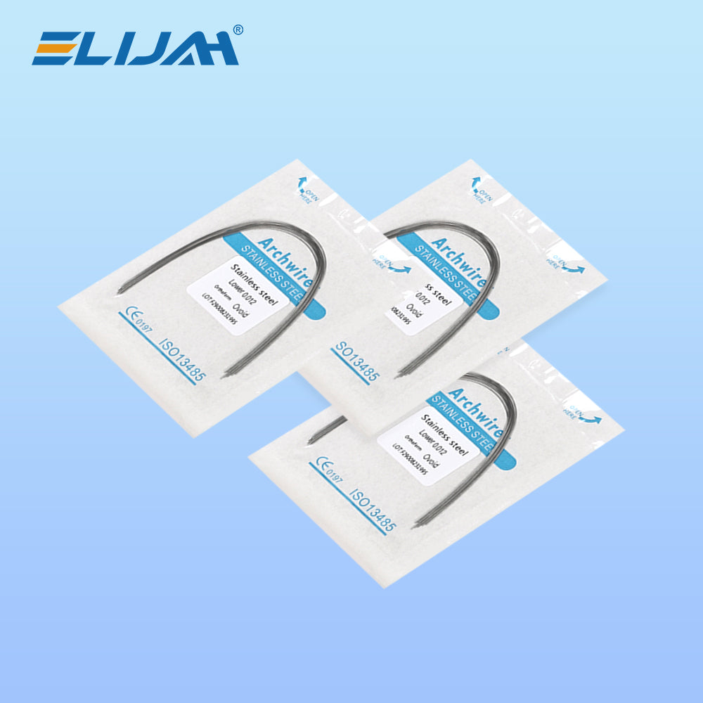 CYZ010 Dental Orthodontic Arch Wire - Denspay Dental - Orthodontic Arch Wire
