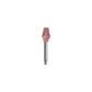 CYF282 Dental Rubber Polisher Composite Resin Polishing Diamond System Polishing Wheel Spiral Flex Dentistry Materials