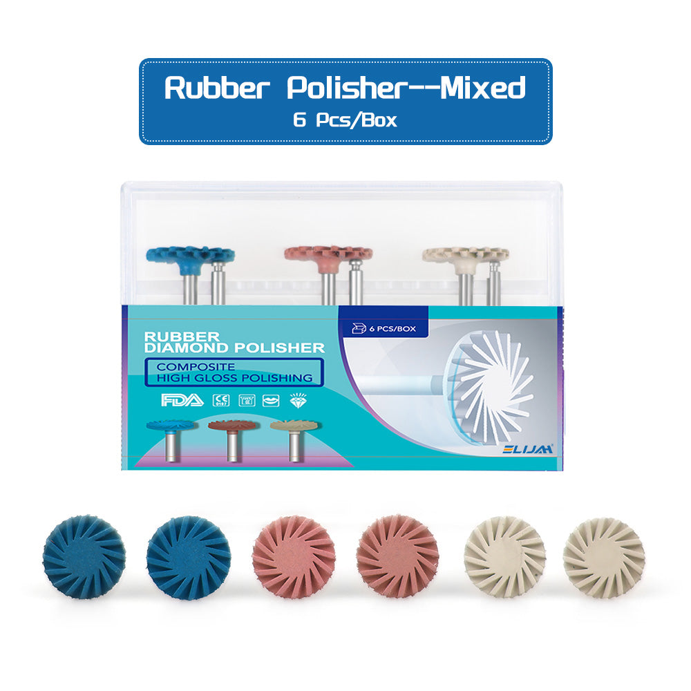 CYF245 Dental Rubber Polisher