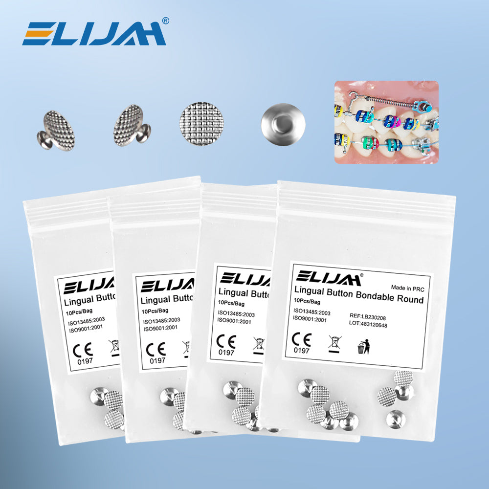CYZ008 Dental Orthodontic Lingual Button - Denspay Dental - Lingual Button