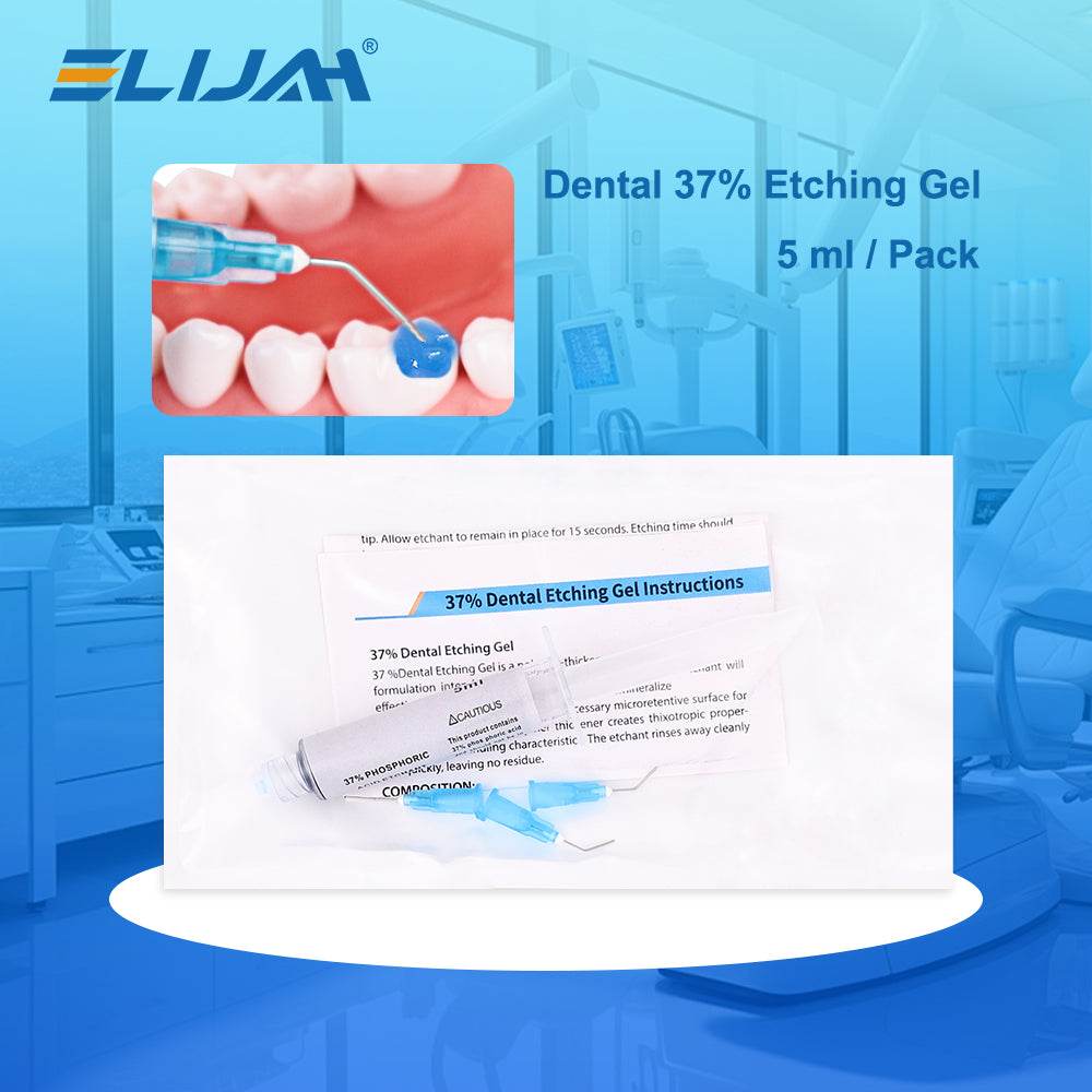CYU212 7% Dental Etchant Gel - Denspay Dental - Etchant Gel