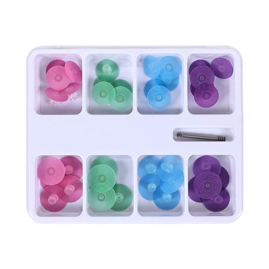 CYW801 Dental Polishing Discs - Denspay Dental - Universal Polishers & Abrasives