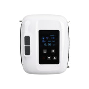 Control panel close-up of FOREVERMED YJ-DXP03 portable dental x-ray machine