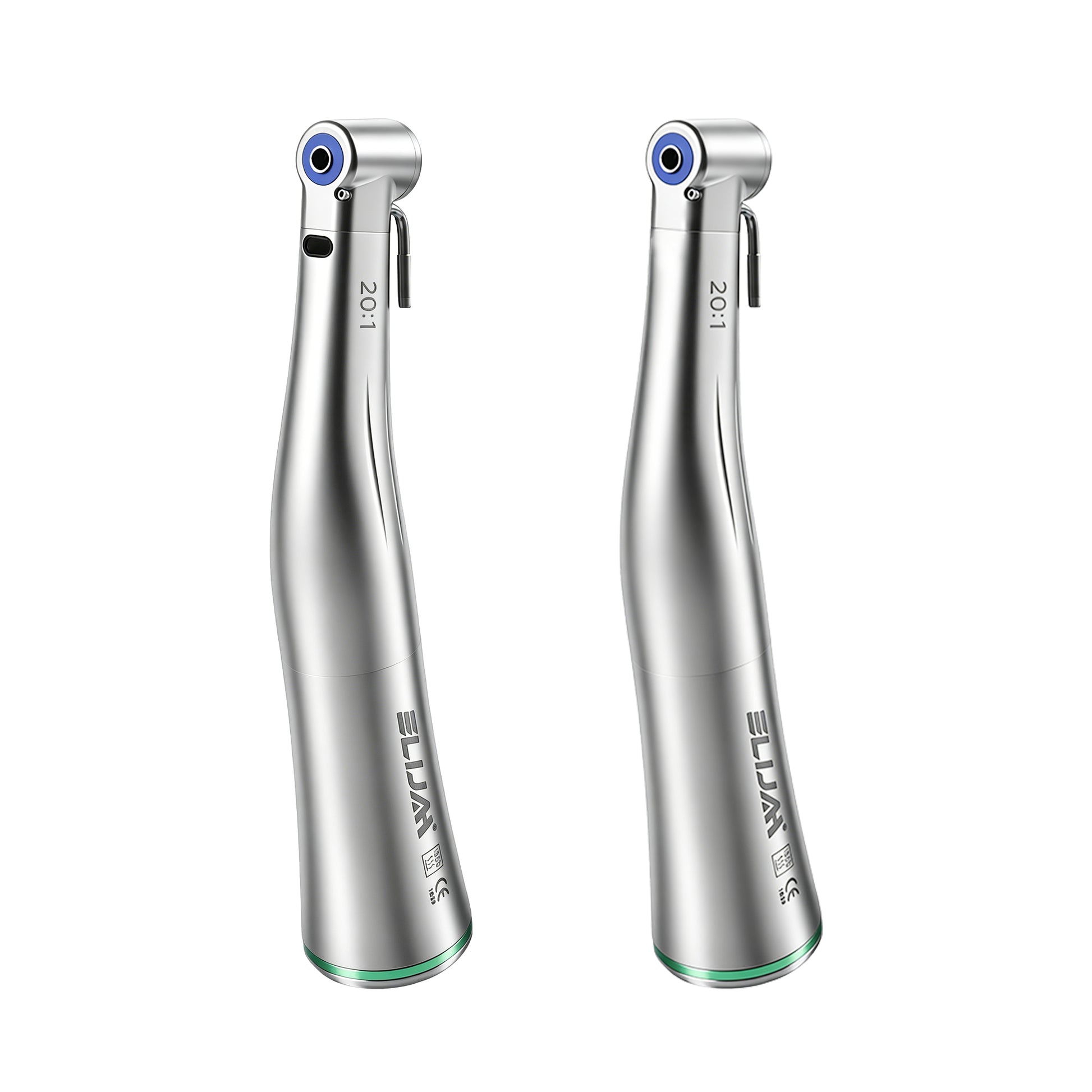 full product view nsk style 20 1 fiber optic implant contra handpiece