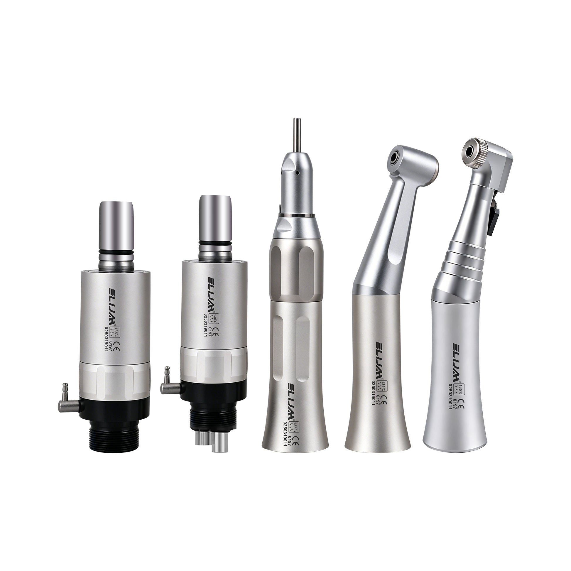 FX Series low speed dental handpiece front view