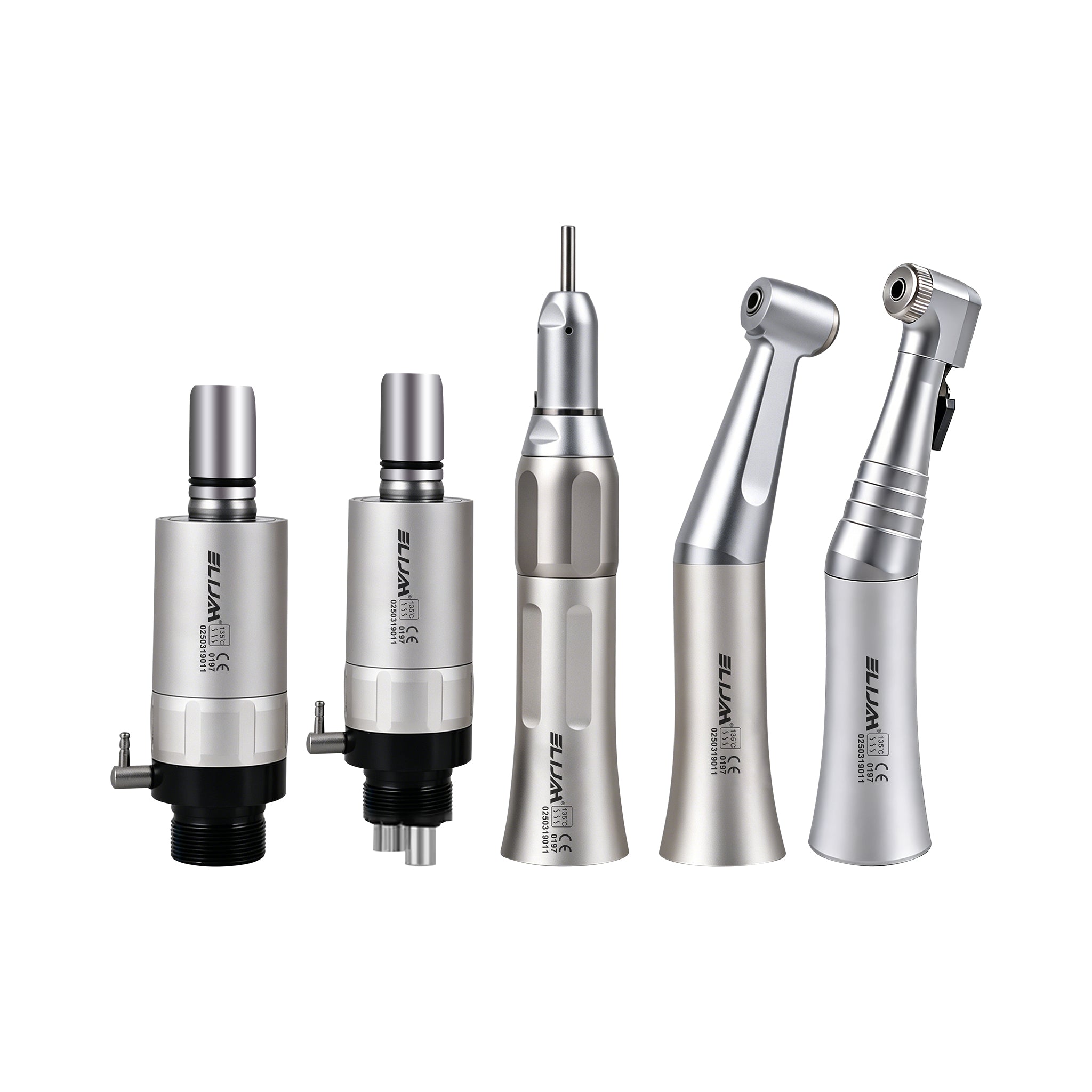 FX Series low speed dental handpiece front view
