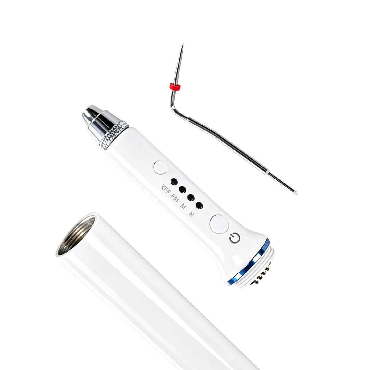 Autoclavable replacement obturation tips kit for dental obturation pen