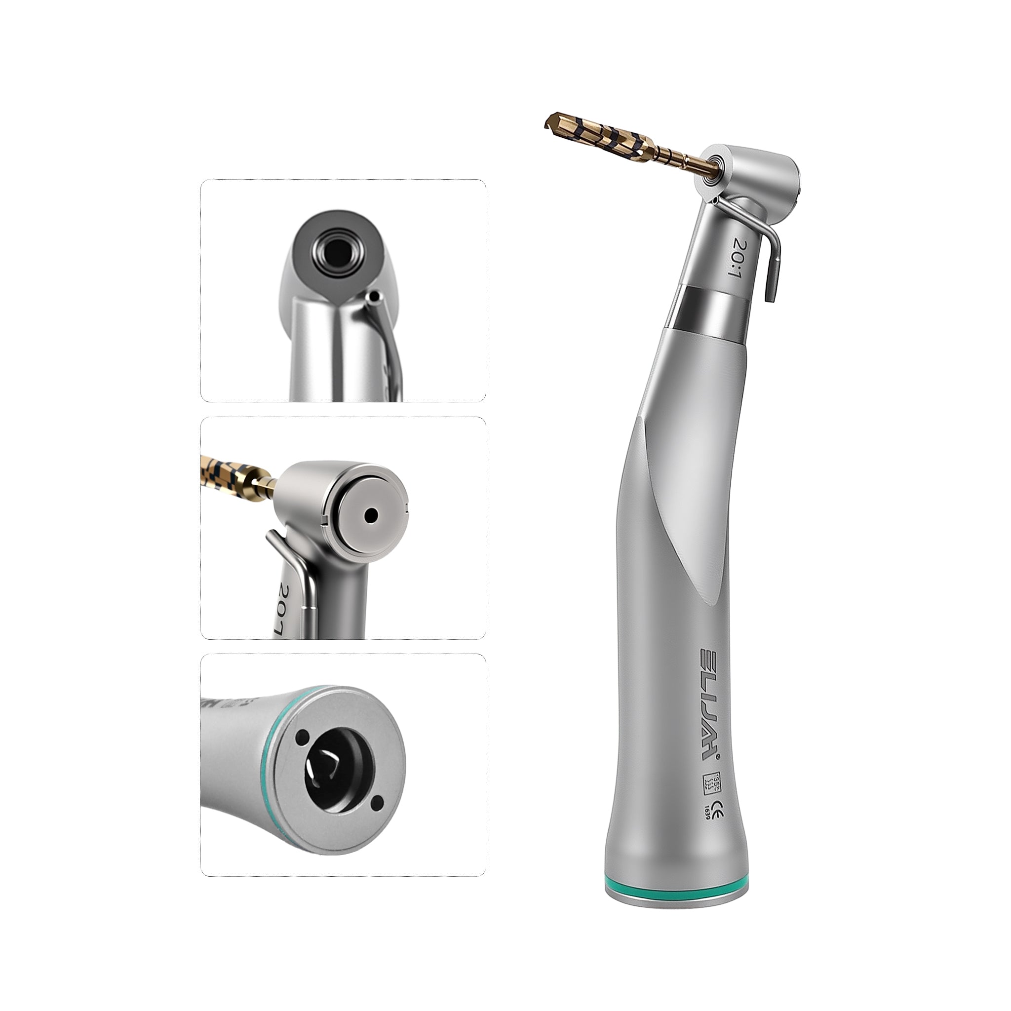 high torque dental surgical handpiece 201 anthogyr style