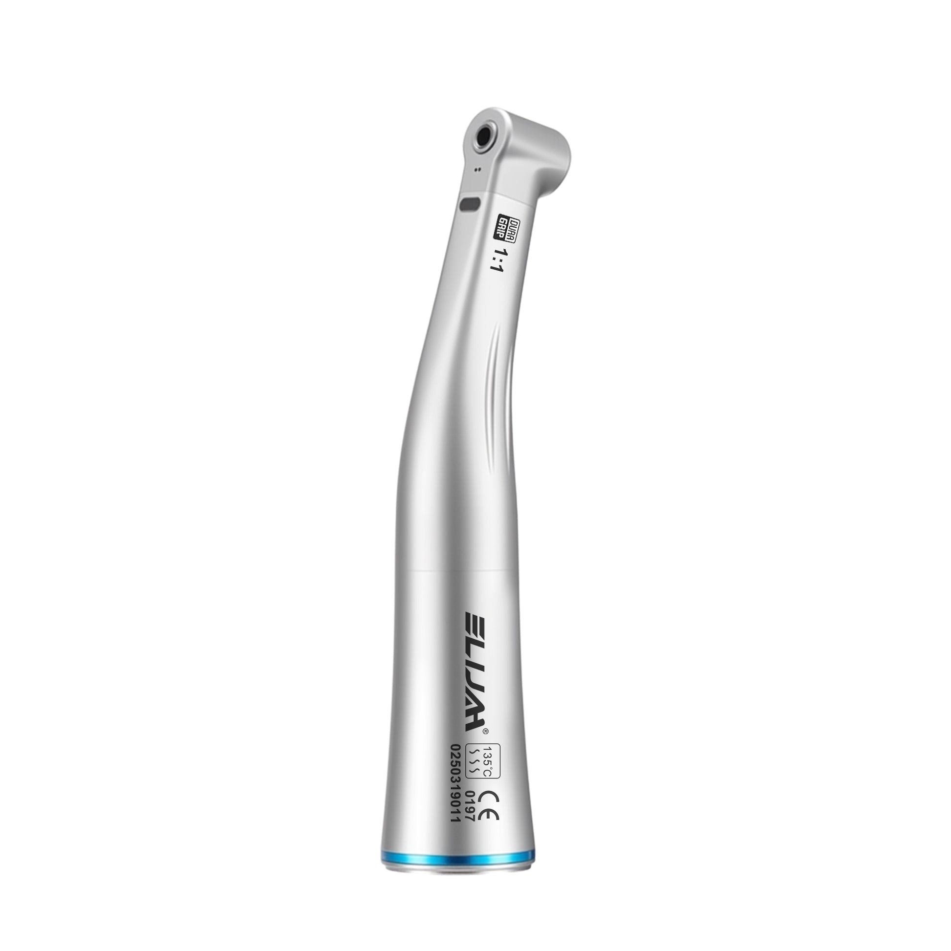 hospital use 1 1 fiber optic contra angle handpiece internal cooling water spray