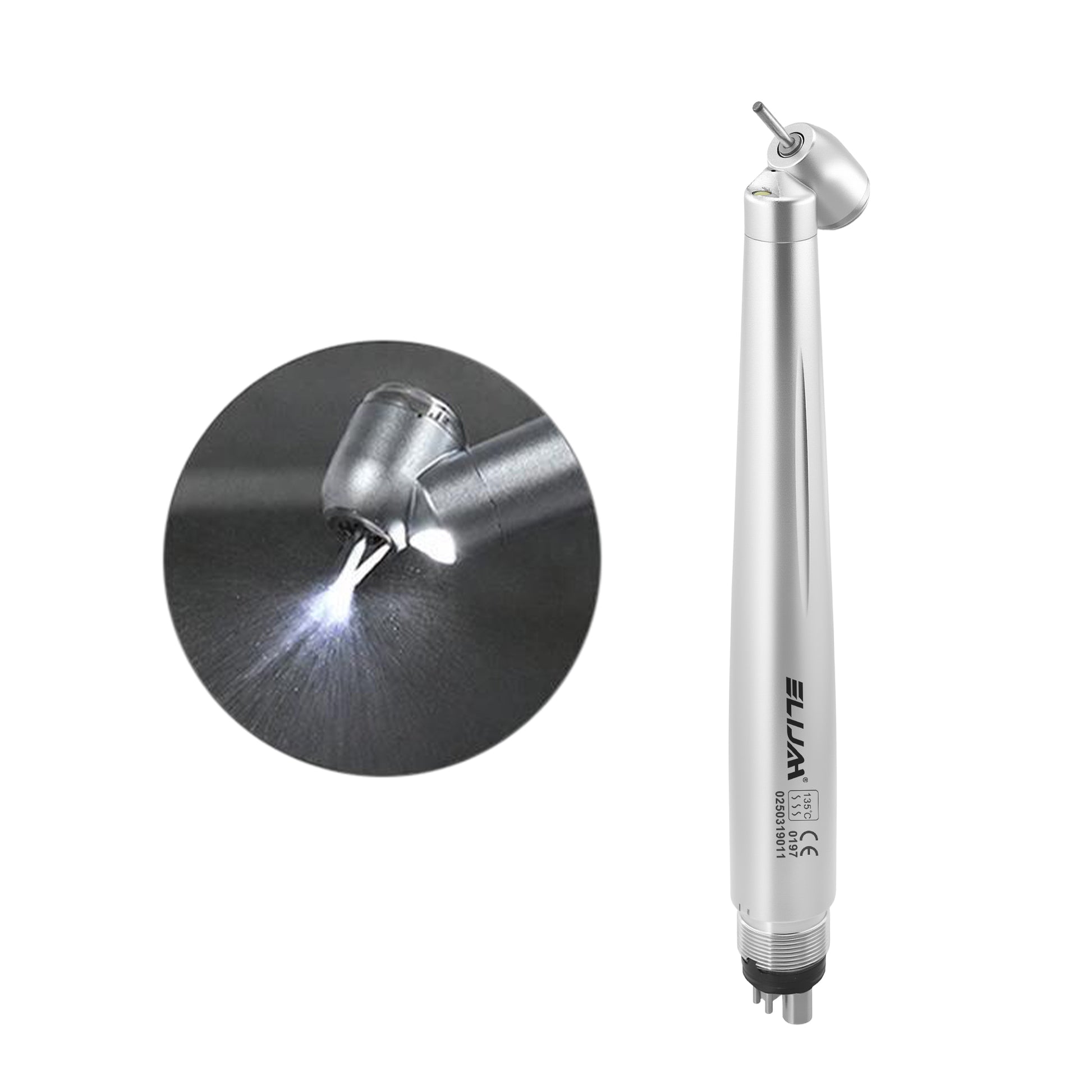 material stainless steel/alloy finish detail