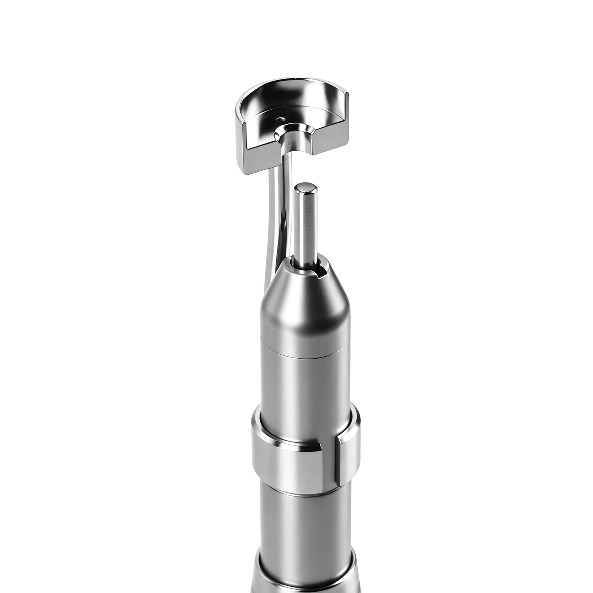 implant surgery handpiece with microsaw water protector