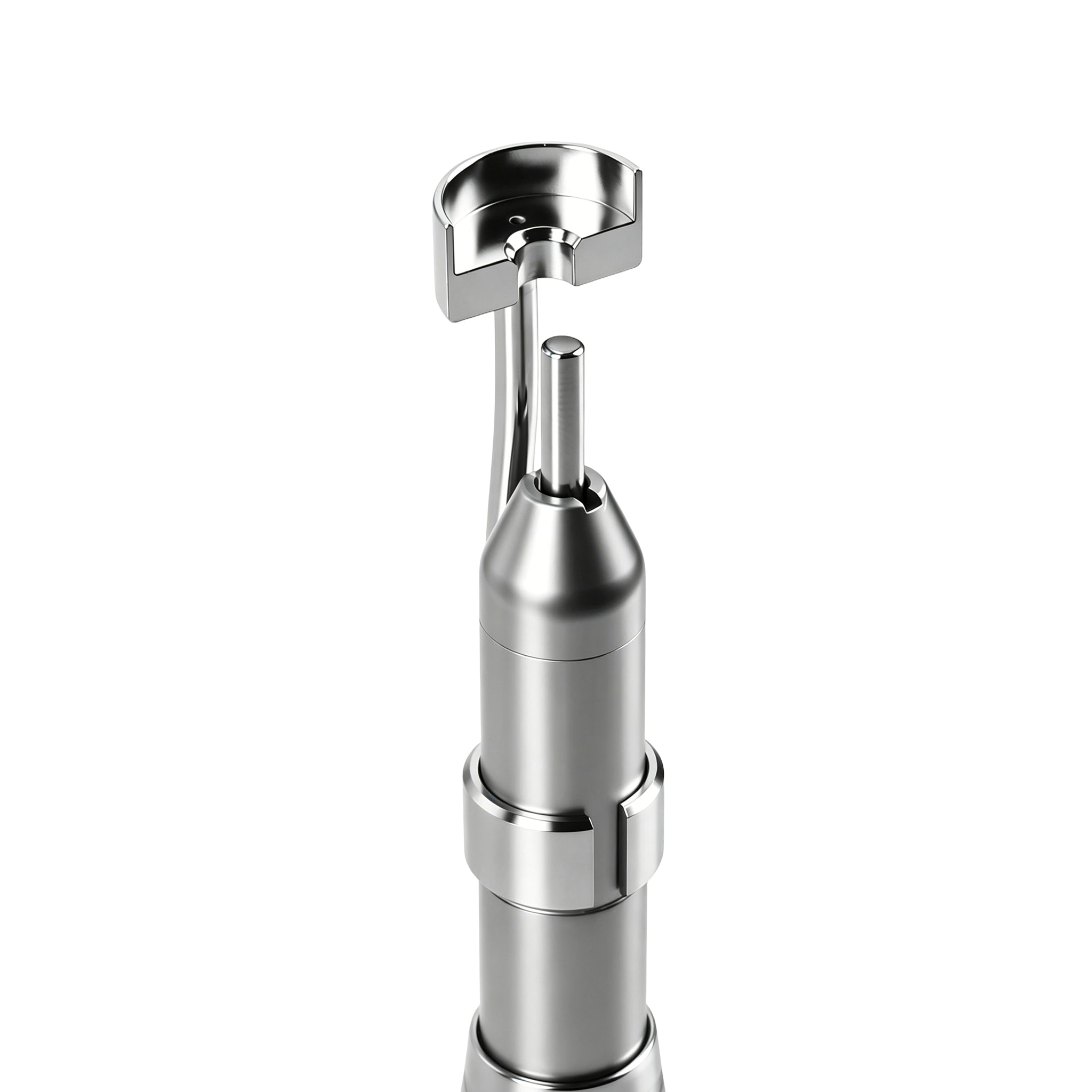 implant surgery handpiece with microsaw water protector