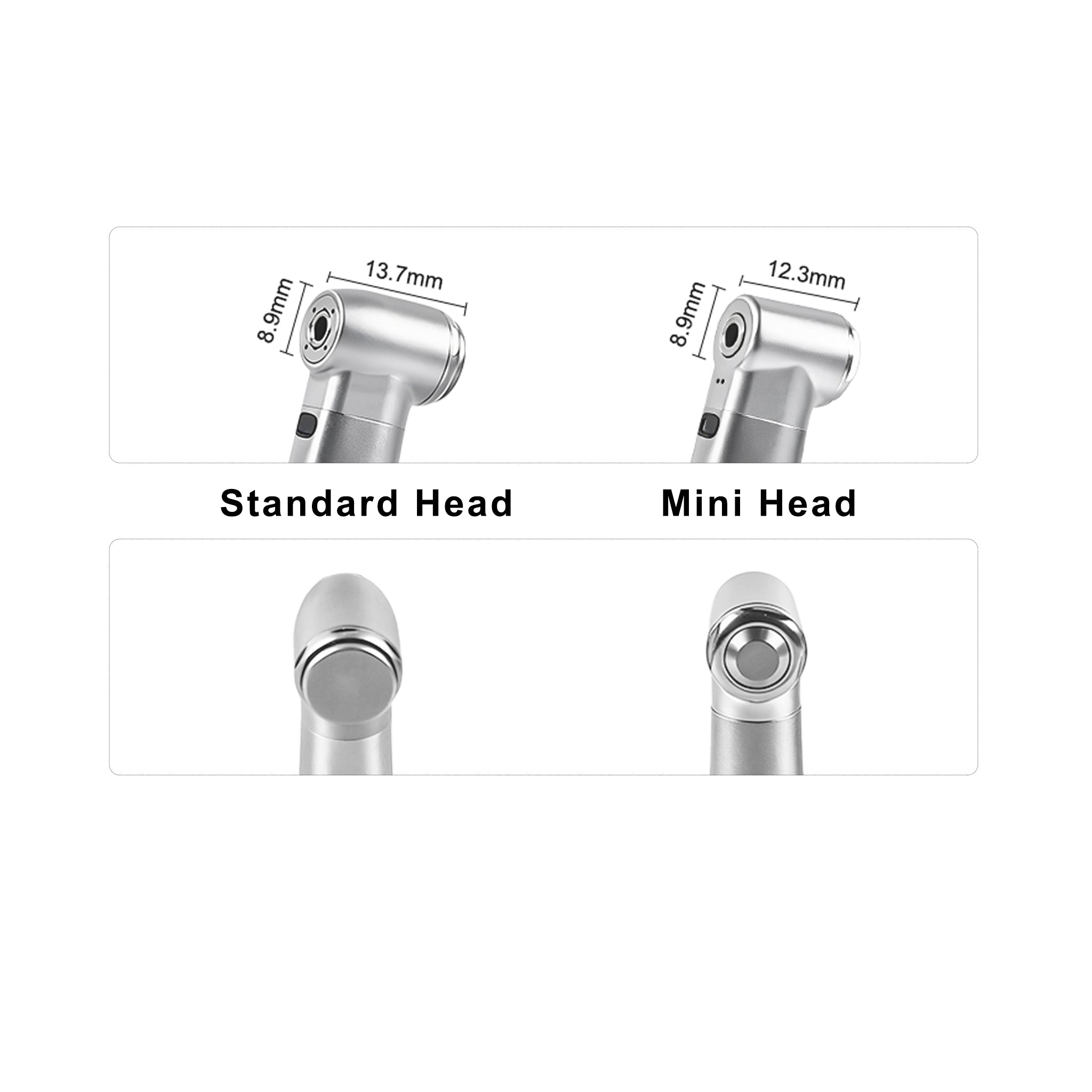 integrated optical fiber dental x25 1 1 contra handpiece