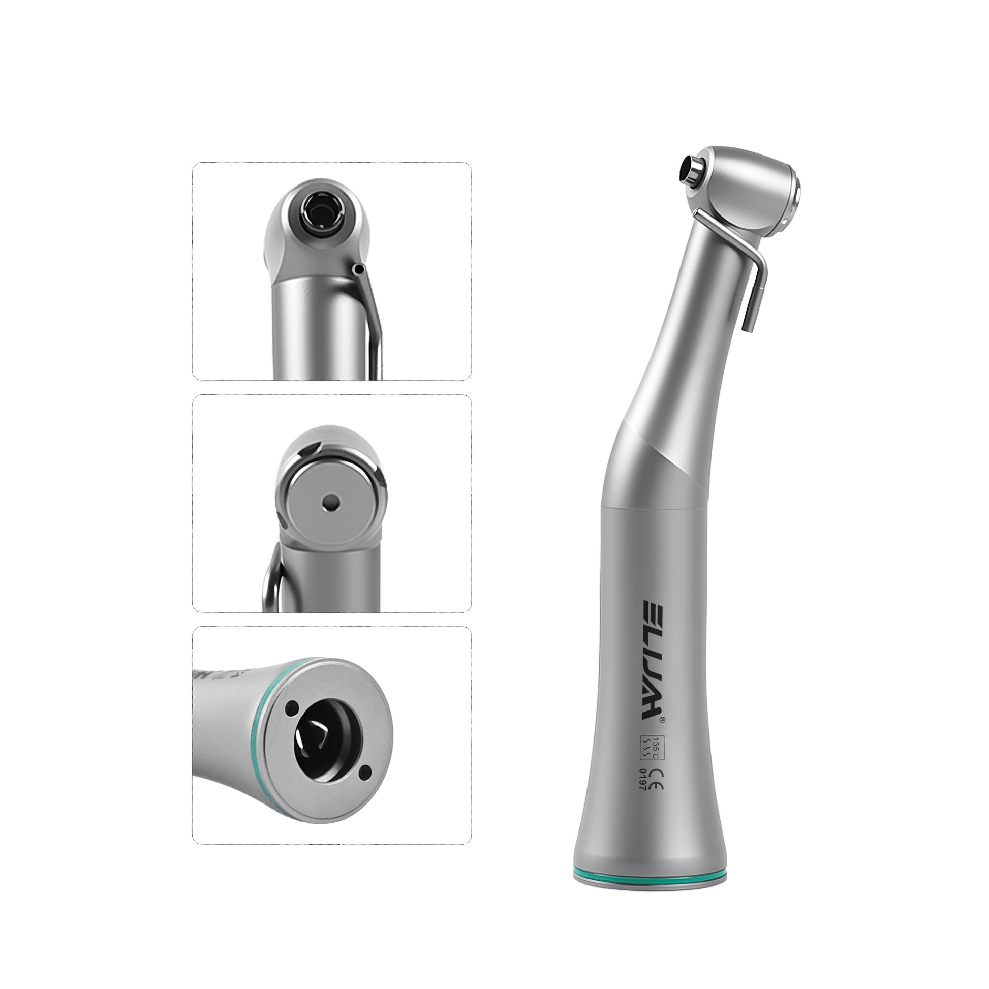 internal cooling spray wh dental 201 handpiece