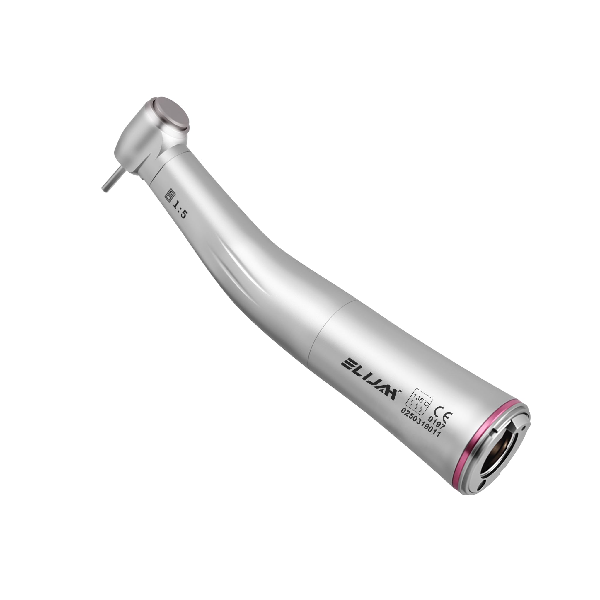 internal triple water spray dental z95 contra angle handpiece