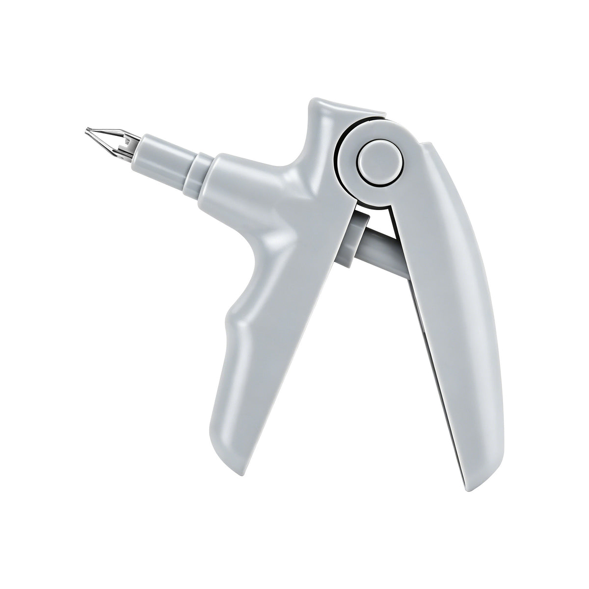 Dental ligature gun 360 rotation render preview