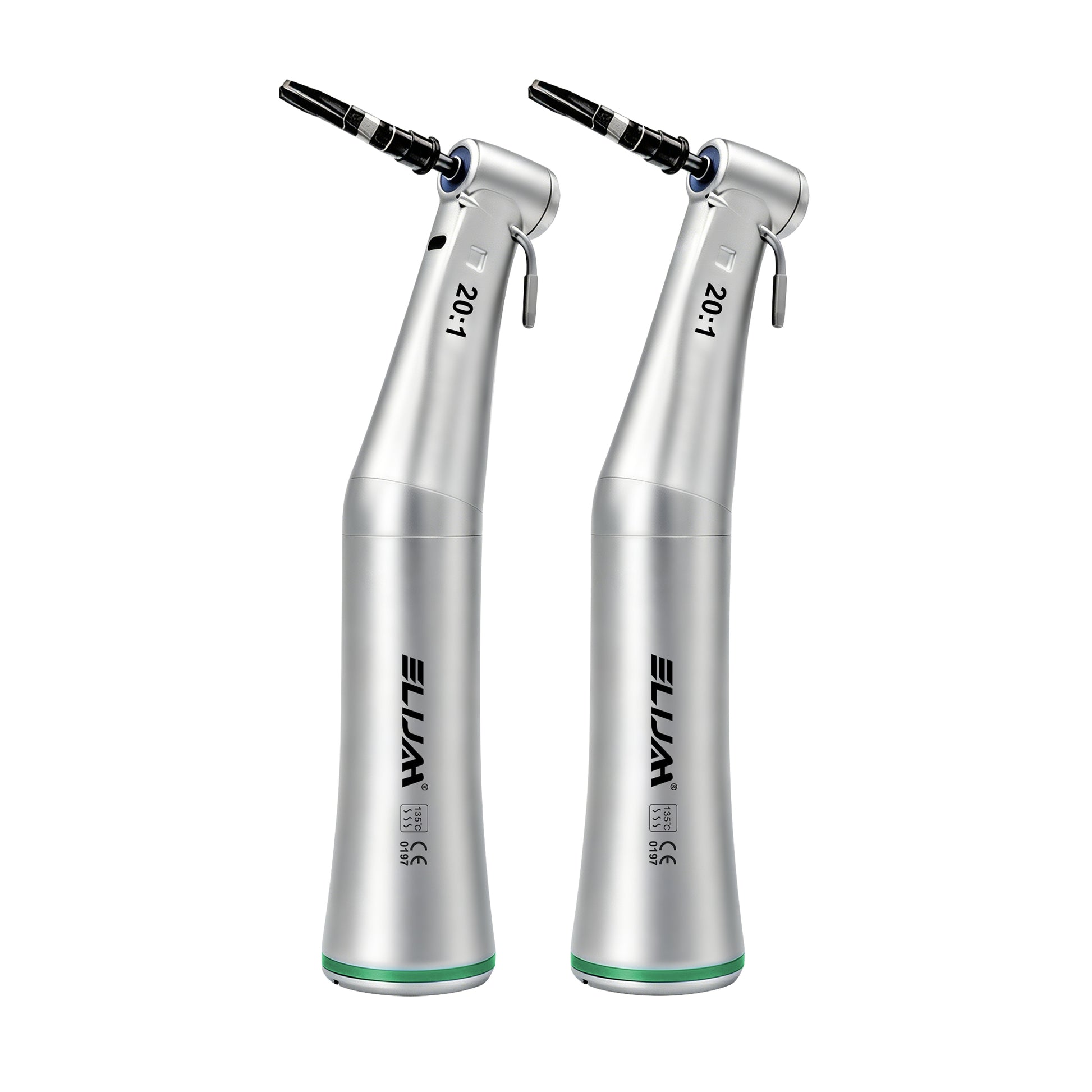 light weight 20 1 fiber optic implant handpiece nsk style