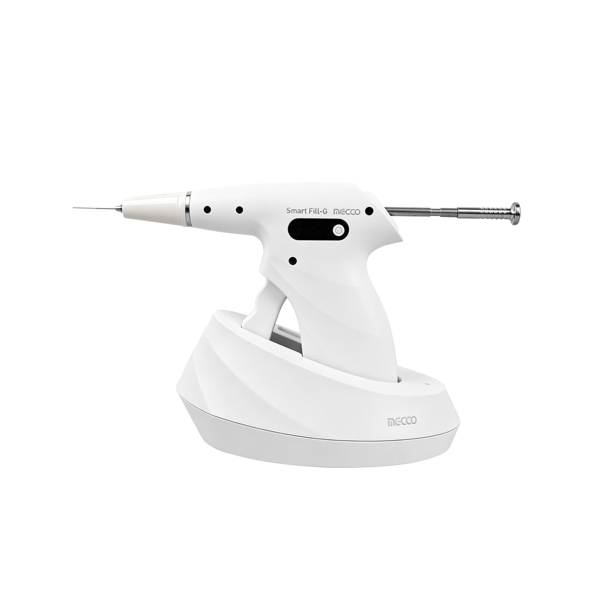 Mecco Fill-G Wireless Dental Obturation Gun System white background main product image