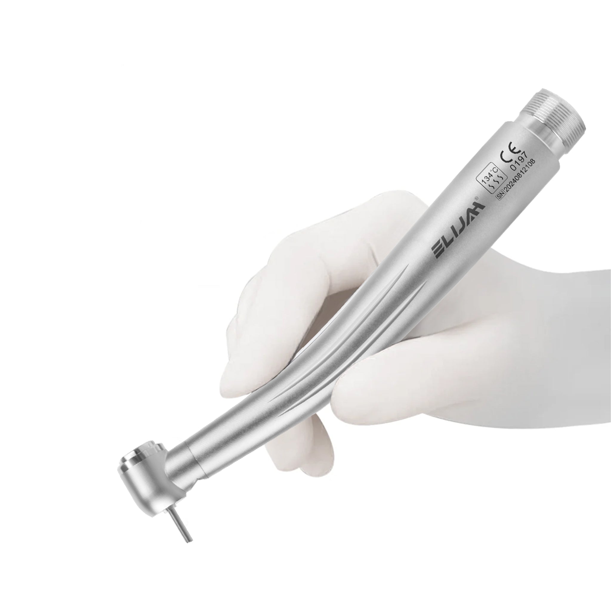 panamax type high speed air turbine handpiece whole image