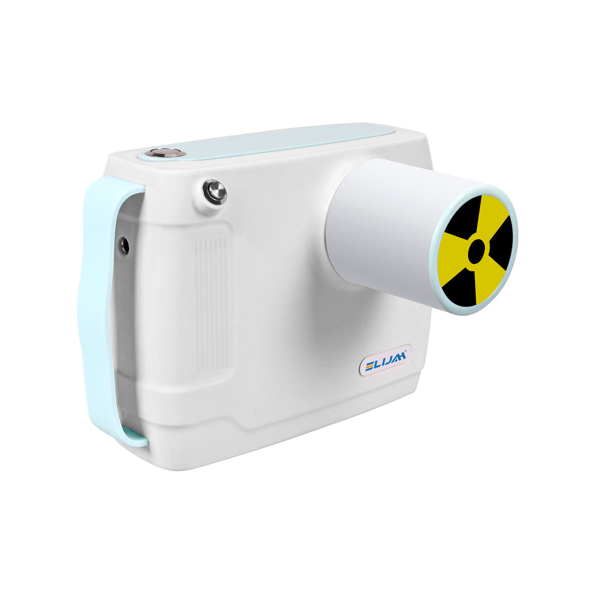 Beam cone of handheld dental x-ray machine