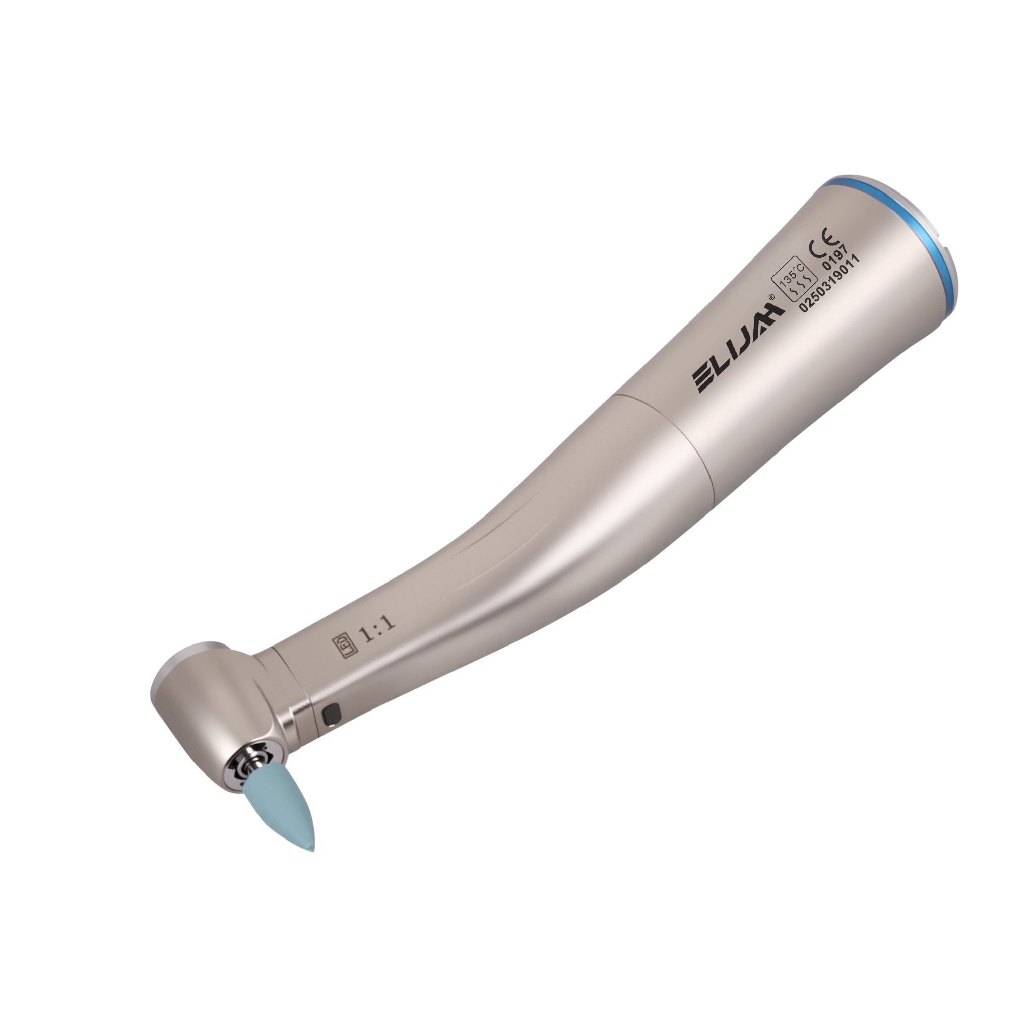 professional dental low speed handpiece x25 contra fiber optic
