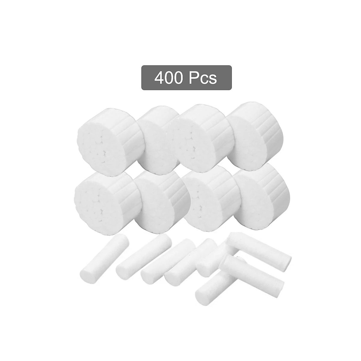CYW006 Disposable Dental Cotton Roll, Absorbent Dental Cotton Rolls