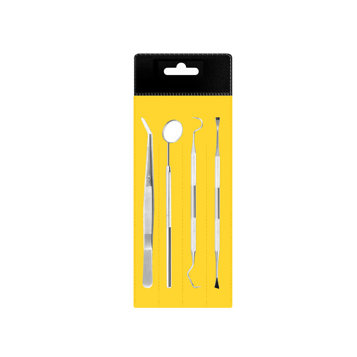 CYW180 Dental Mouth Mirror Tweezers Probe