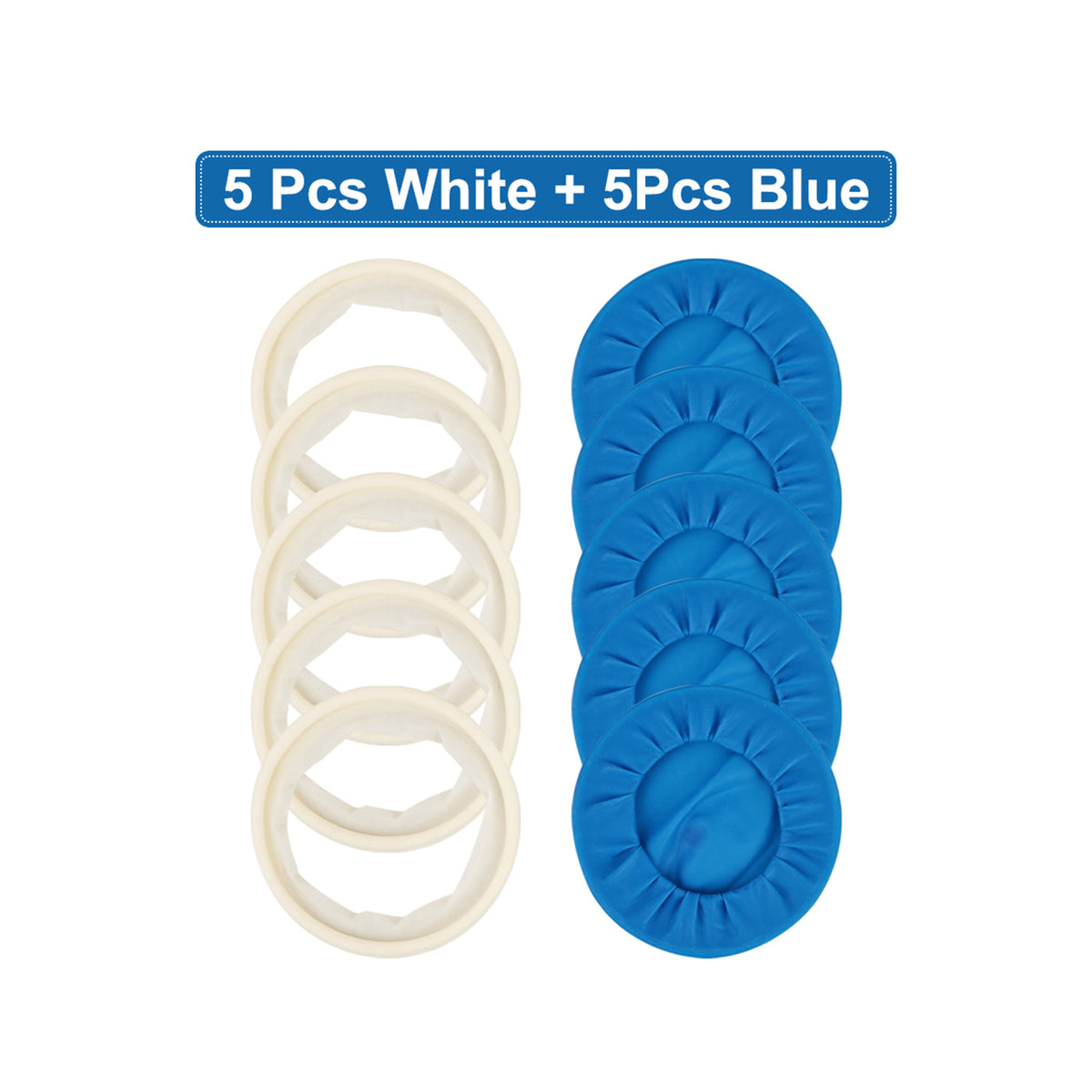 CYW036 Dental O Shape Rubber Dam Mouth Opener, Cheek Retractor