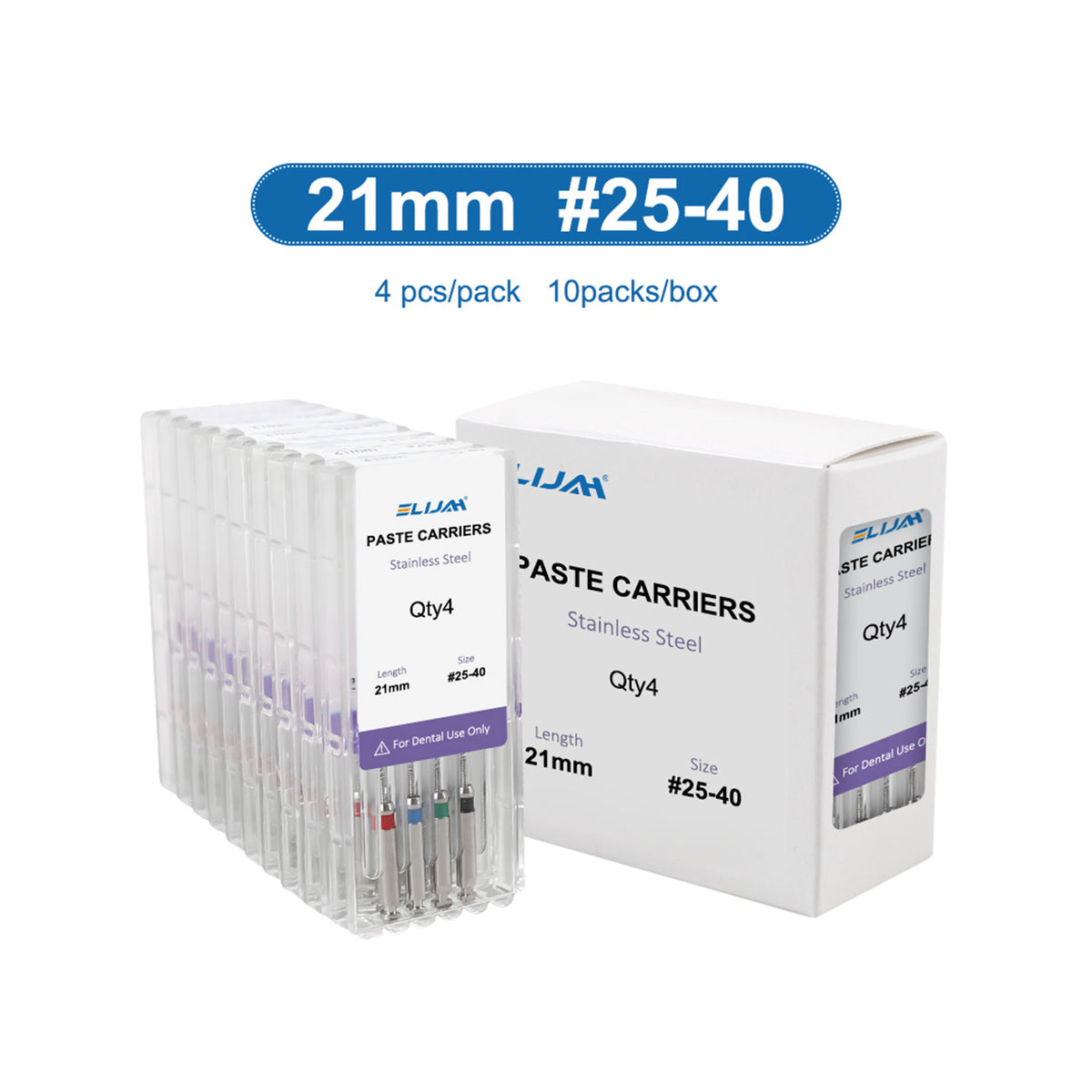 CYF203 Dental Rotary Paste Carriers