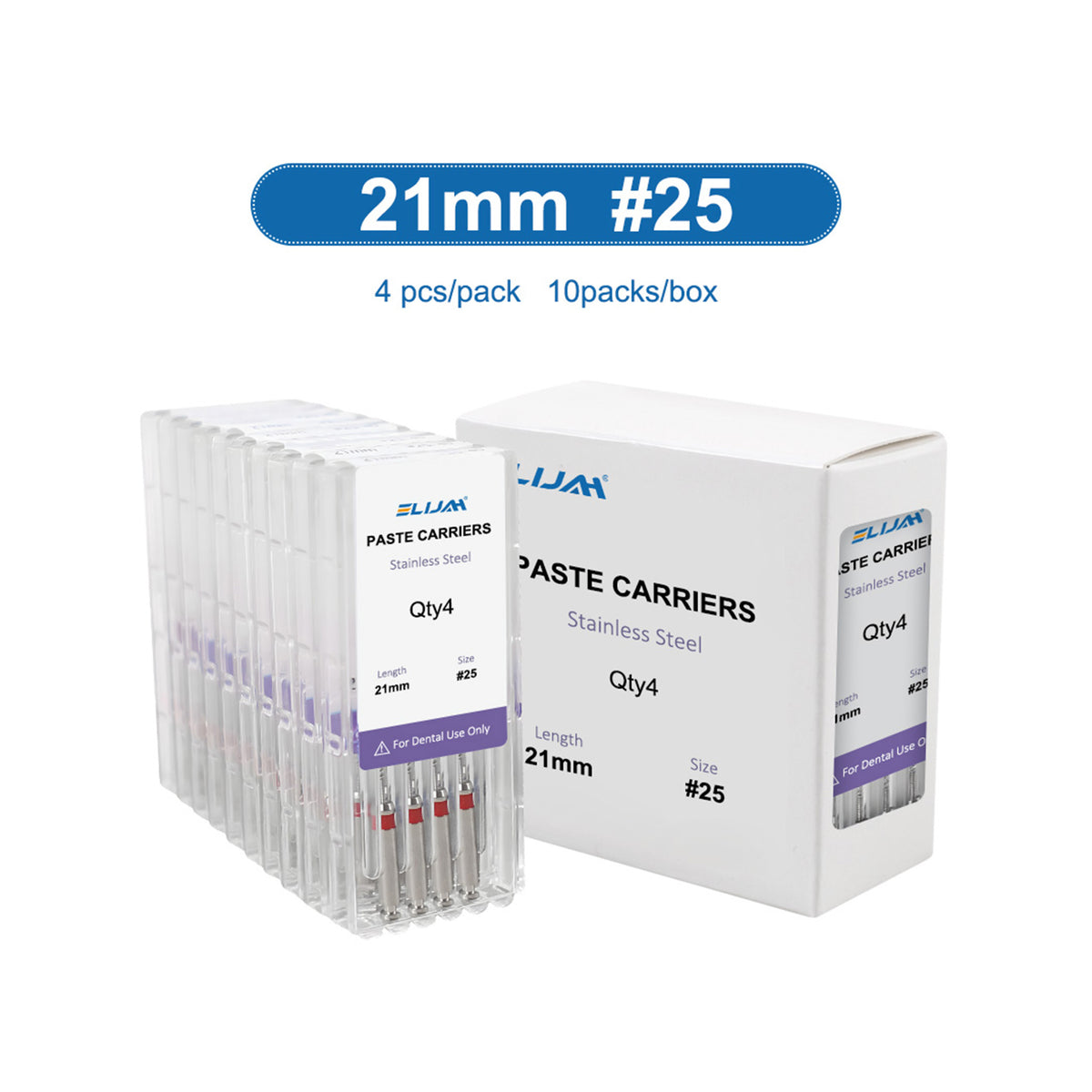 CYF203 Dental Rotary Paste Carriers