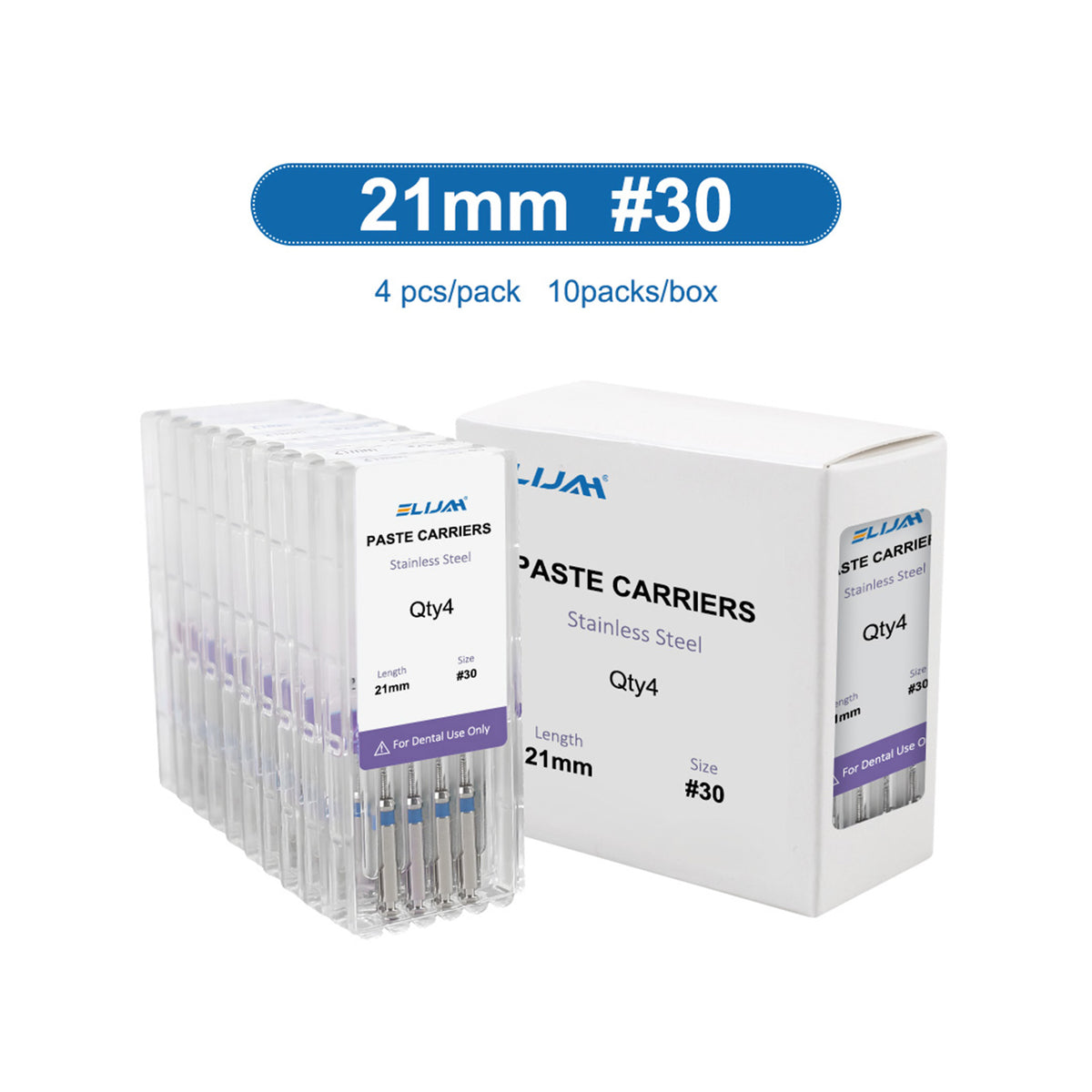 CYF203 Dental Rotary Paste Carriers