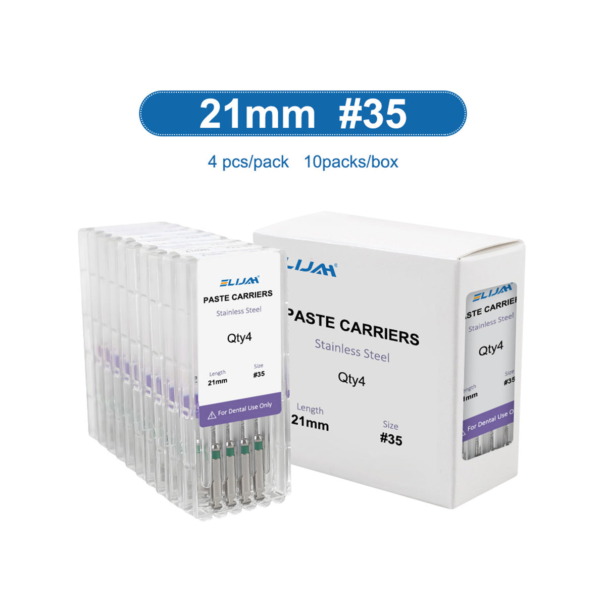 CYF203 Dental Rotary Paste Carriers
