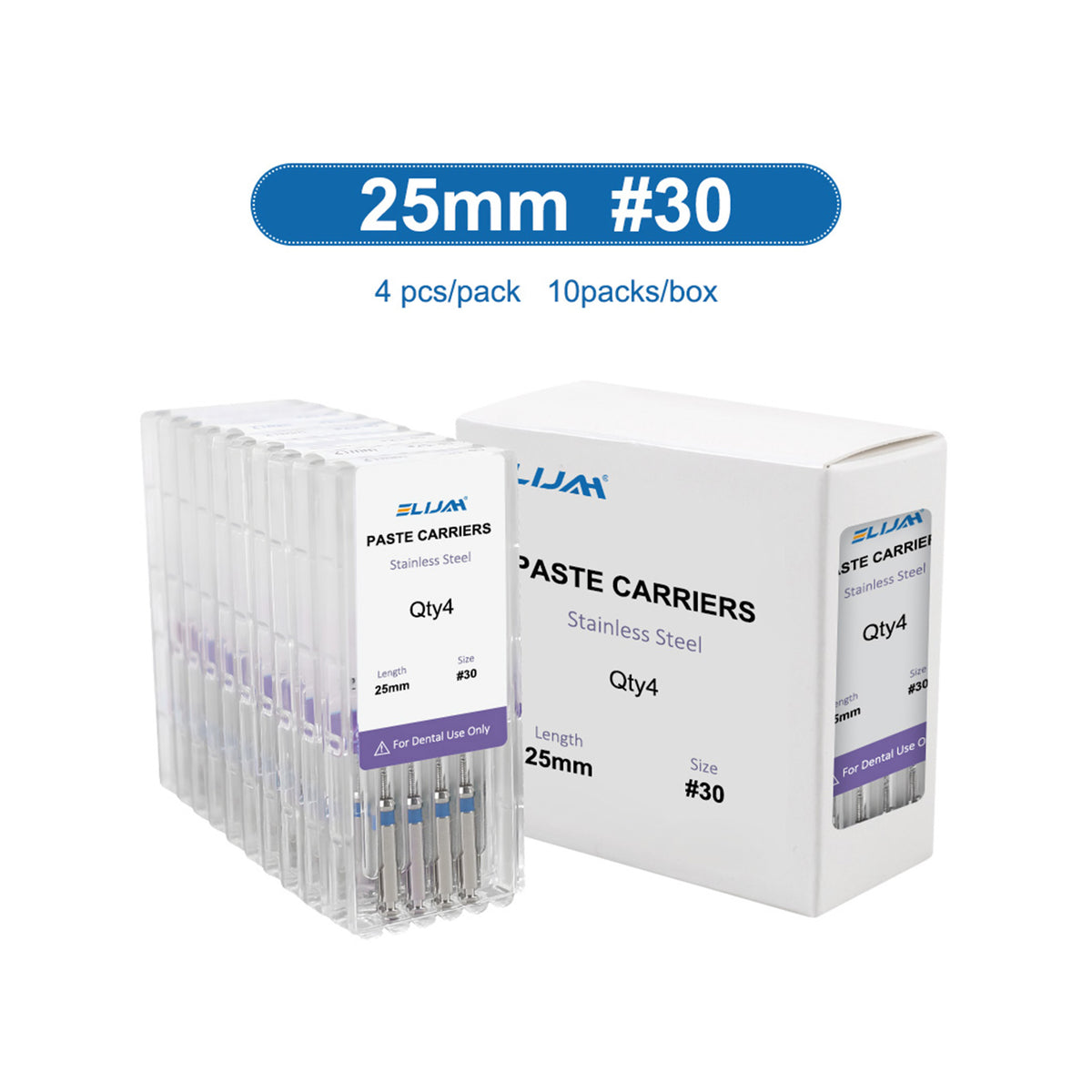 CYF203 Dental Rotary Paste Carriers