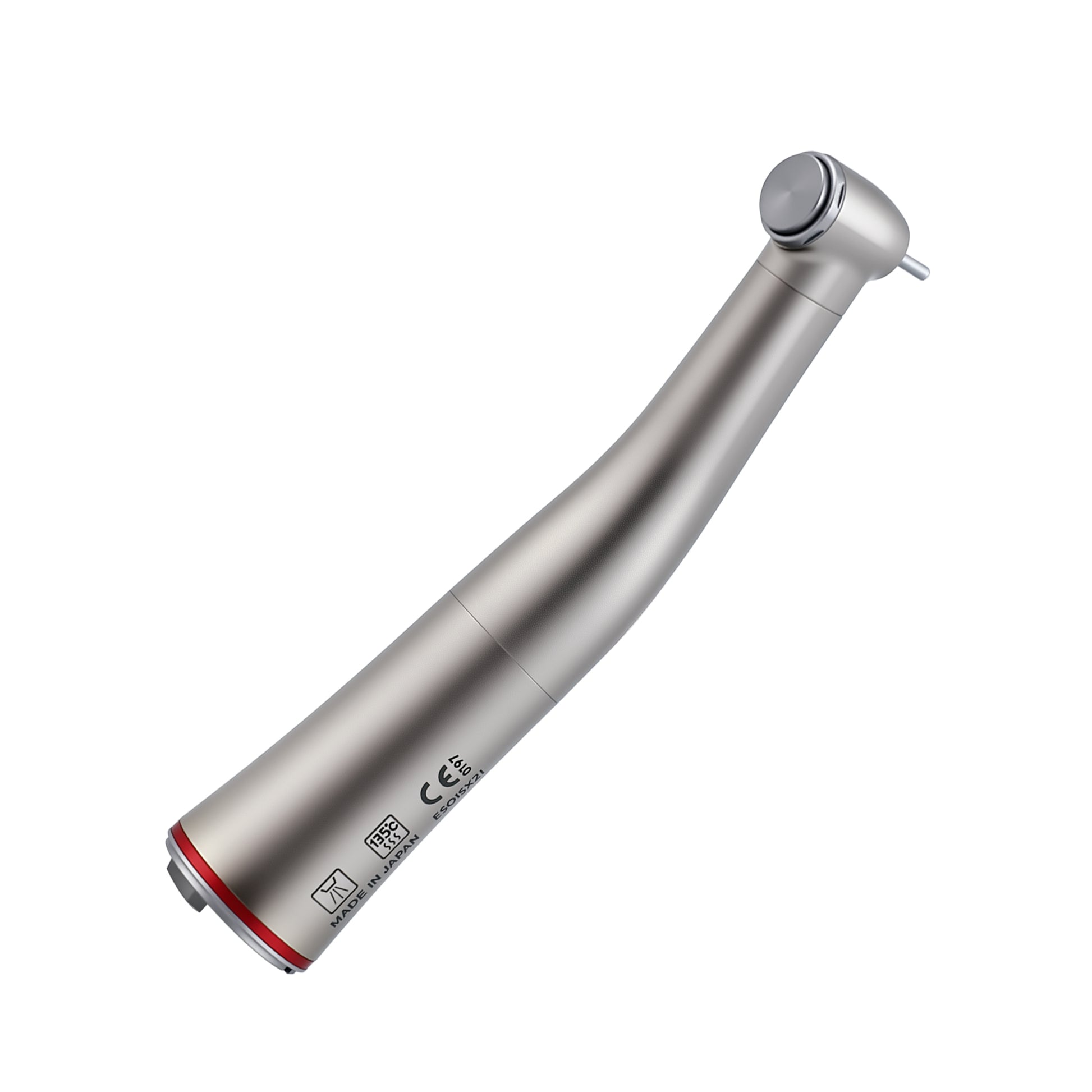 smooth high speed rotation 1 5 fiber handpiece class b