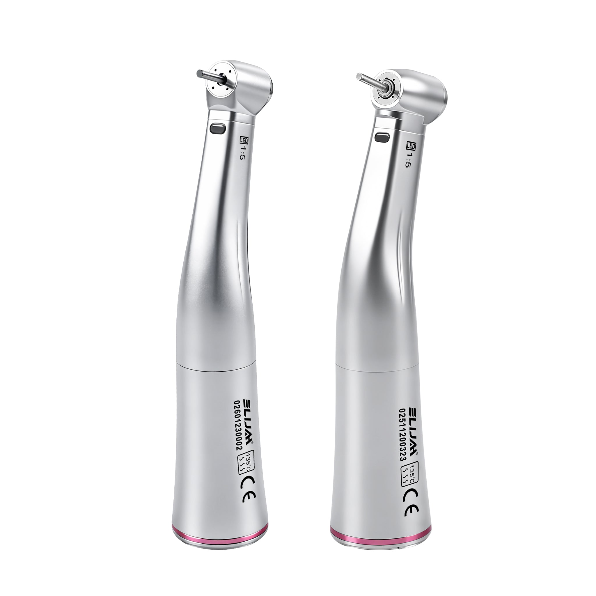 stainless steel dental x95 1 5 contra angle handpiece